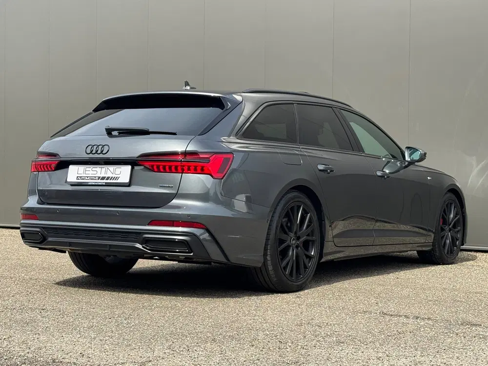 Audi A6 50 TFSIe Quattro S Edition RS Seats B&O Pa uit 2023, foto 6