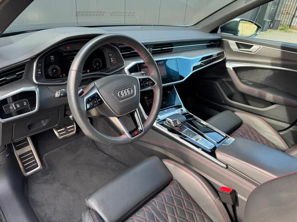 Audi A6 50 TFSIe Quattro S Edition RS Seats B&O Pa uit 2023, foto 7