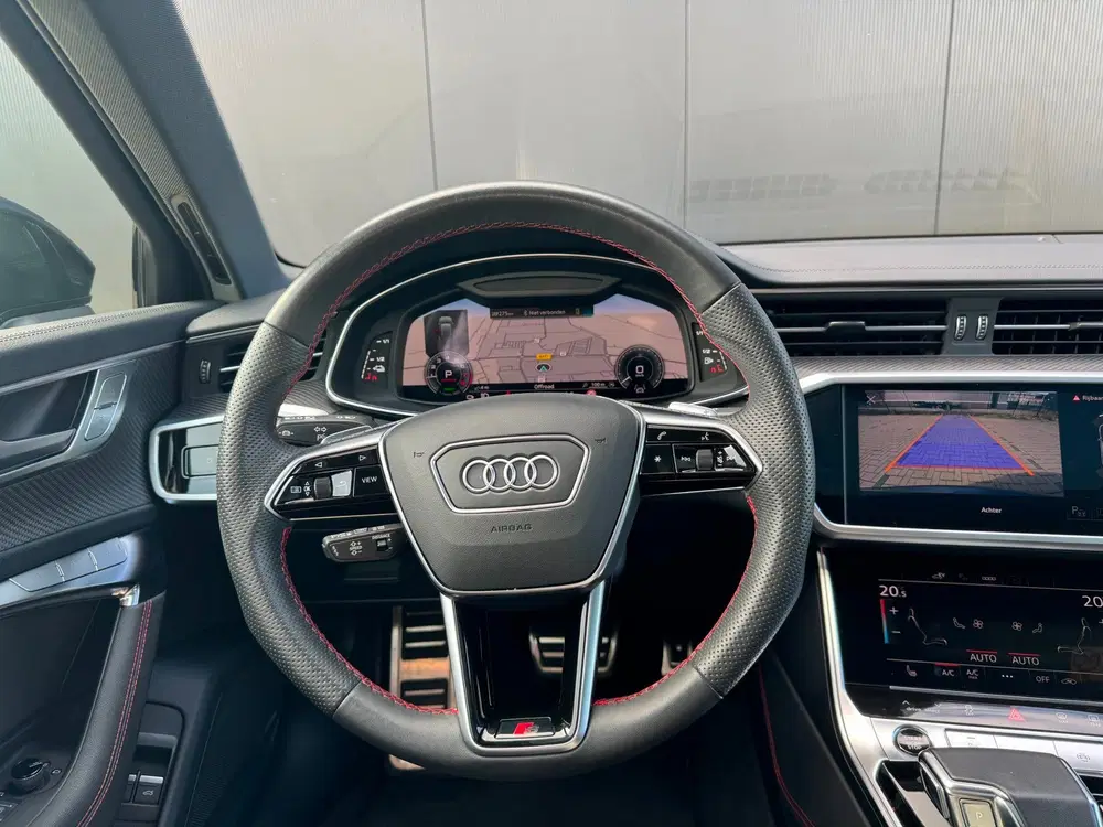Audi A6 50 TFSIe Quattro S Edition RS Seats B&O Pa uit 2023, foto 8