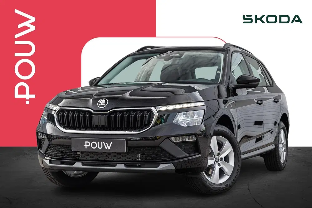Skoda Kamiq 1.0 TSI 115pk DSG Selection uit 2026