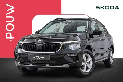 Skoda Kamiq 1.0 TSI 115pk DSG Selection uit 2026