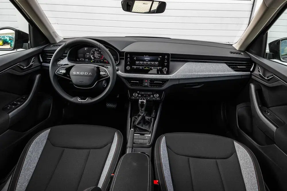 Skoda Kamiq 1.0 TSI 115pk DSG Selection uit 2026, foto 5