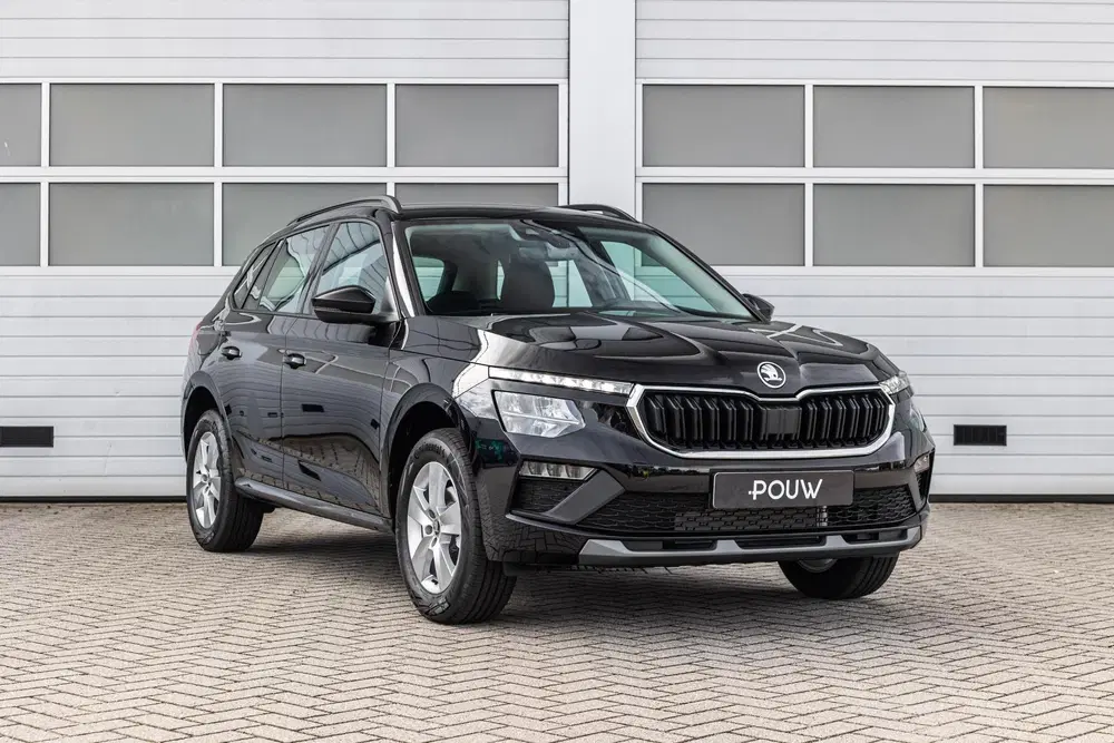 Skoda Kamiq 1.0 TSI 115pk DSG Selection uit 2026, foto 9