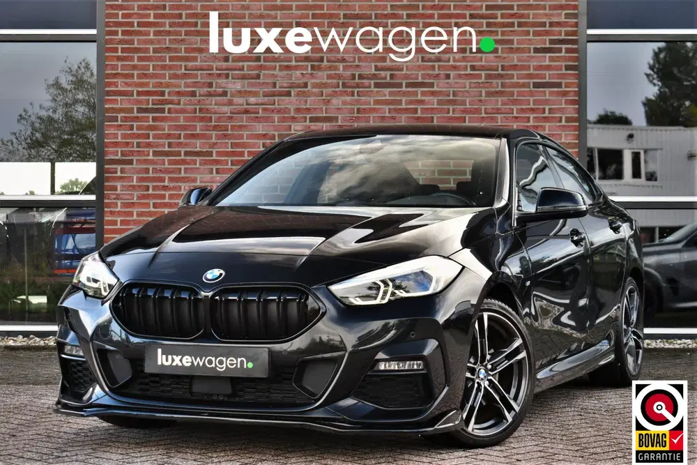 BMW 2-serie 2 Serie Gran Coupé 218i M-Sport Shadowline uit 2021