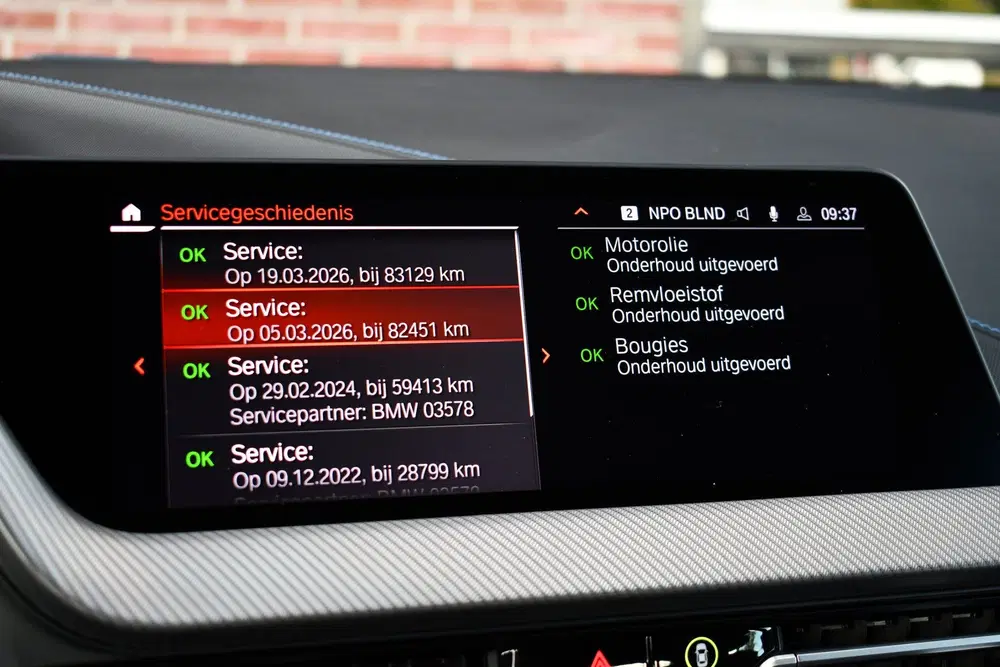 BMW 2-serie 2 Serie Gran Coupé 218i M-Sport Shadowline uit 2021, foto 13