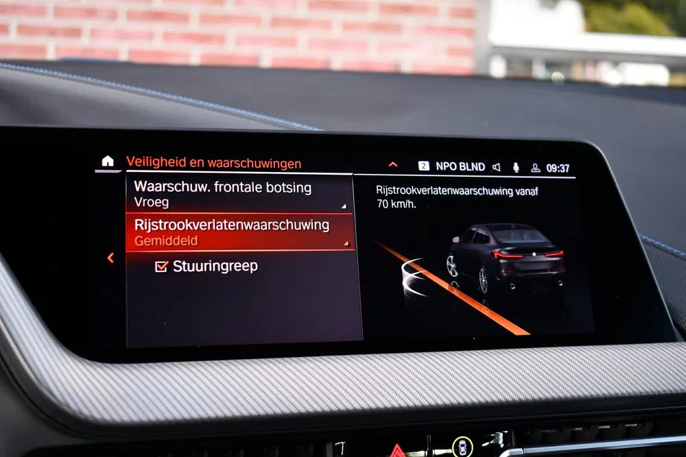 BMW 2-serie 2 Serie Gran Coupé 218i M-Sport Shadowline uit 2021, foto 14