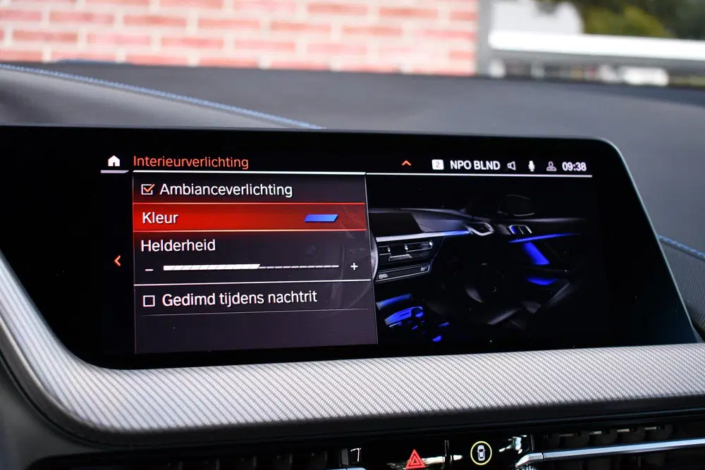 BMW 2-serie 2 Serie Gran Coupé 218i M-Sport Shadowline uit 2021, foto 15