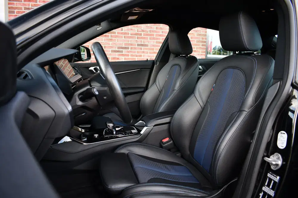 BMW 2-serie 2 Serie Gran Coupé 218i M-Sport Shadowline uit 2021, foto 4