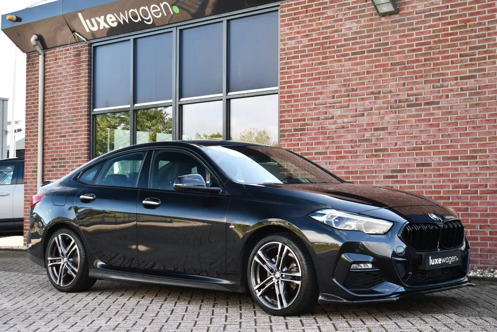 BMW 2-serie 2 Serie Gran Coupé 218i M-Sport Shadowline uit 2021, foto 5