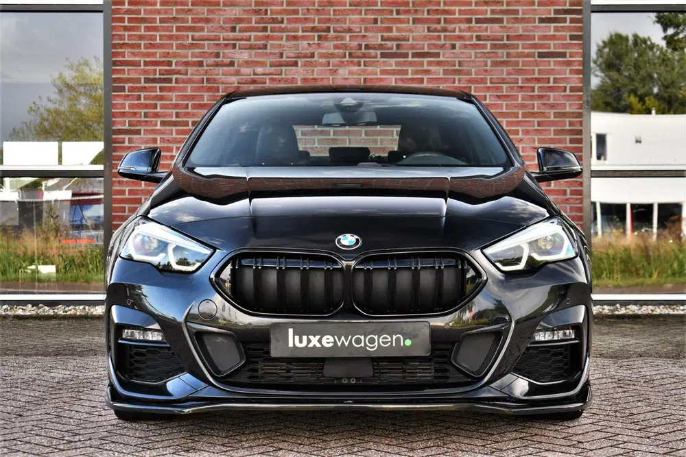 BMW 2-serie 2 Serie Gran Coupé 218i M-Sport Shadowline uit 2021, foto 7