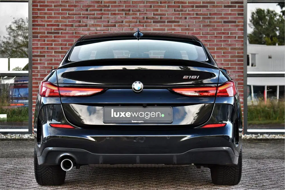 BMW 2-serie 2 Serie Gran Coupé 218i M-Sport Shadowline uit 2021, foto 8