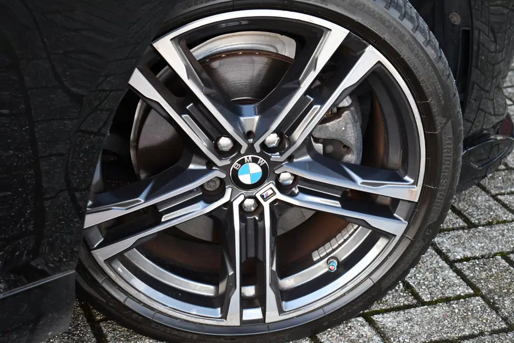BMW 2-serie 2 Serie Gran Coupé 218i M-Sport Shadowline uit 2021, foto 9
