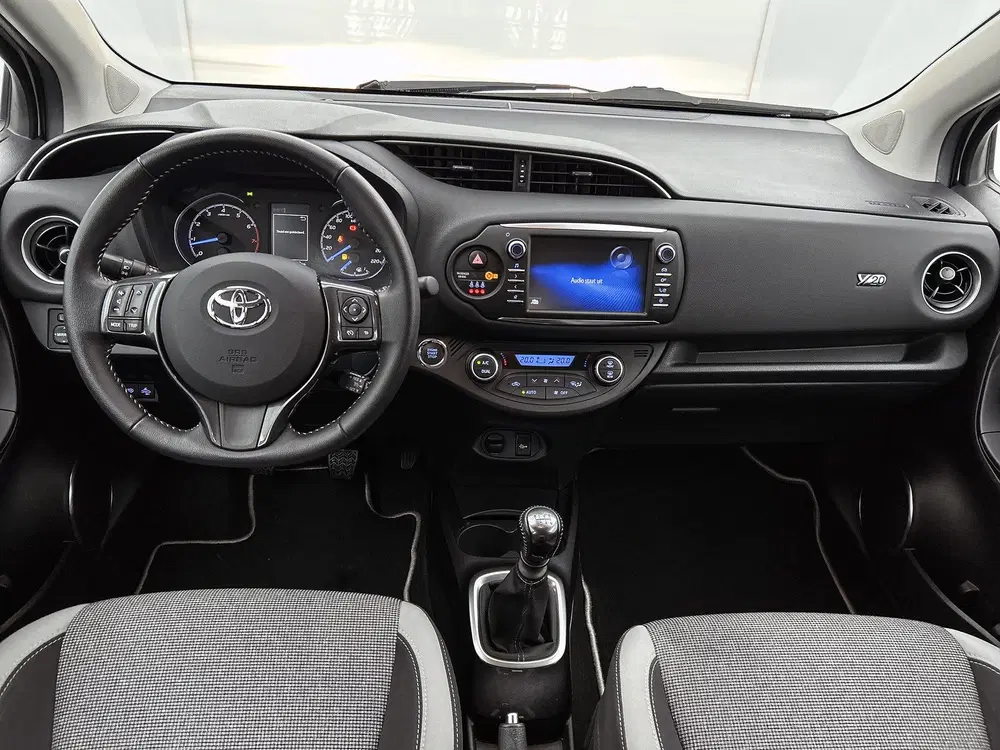 Toyota Yaris 1.5 VVT-i Y20 (bj 2020) uit 2020, foto 4