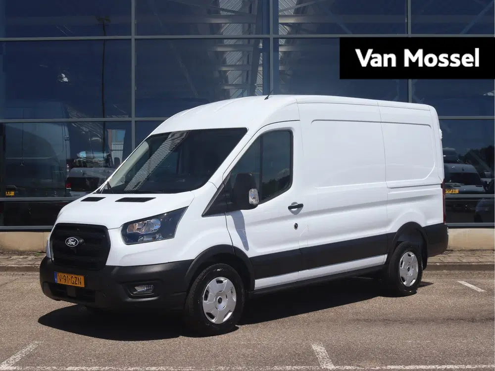 Ford Transit 350 2.0 TDCI 130 pk L2H2 Trend uit 2024