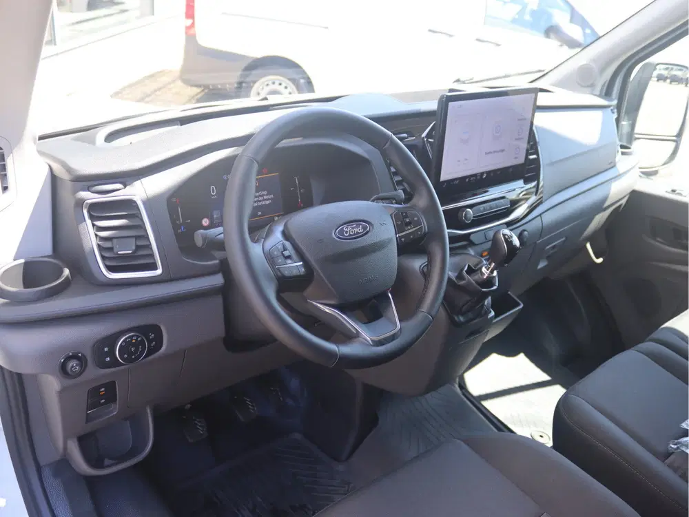 Ford Transit 350 2.0 TDCI 130 pk L2H2 Trend uit 2024, foto 4