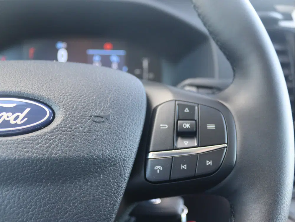 Ford Transit 350 2.0 TDCI 130 pk L2H2 Trend uit 2024, foto 8