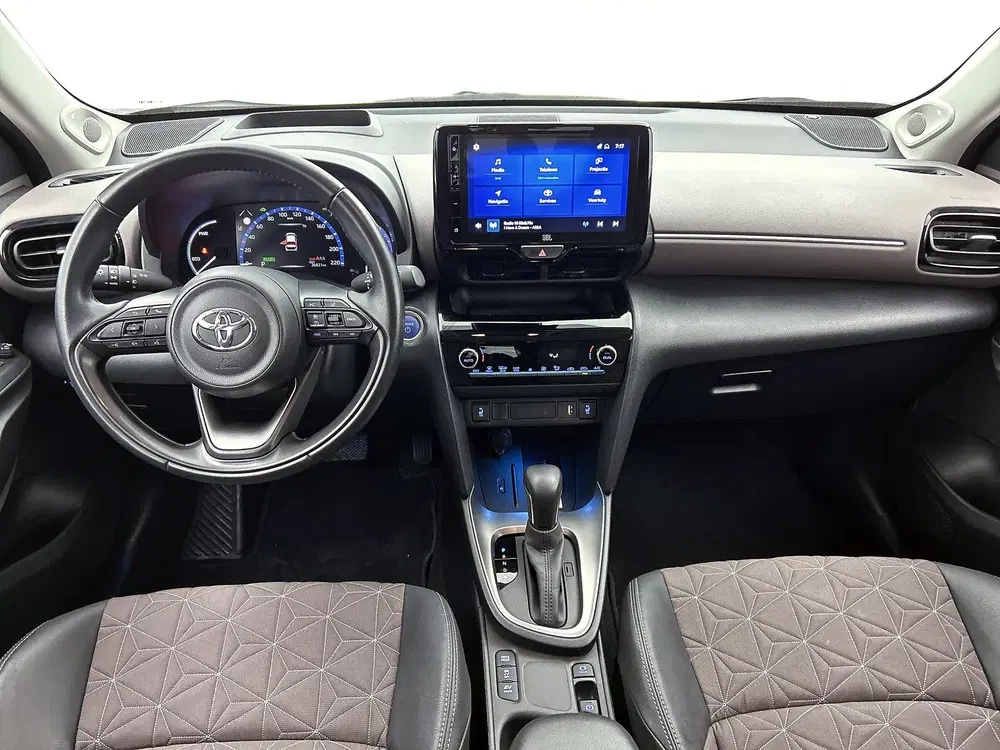 Toyota Yaris Cross 1.5 Hybrid Executive (bj 2022 uit 2022, foto 4
