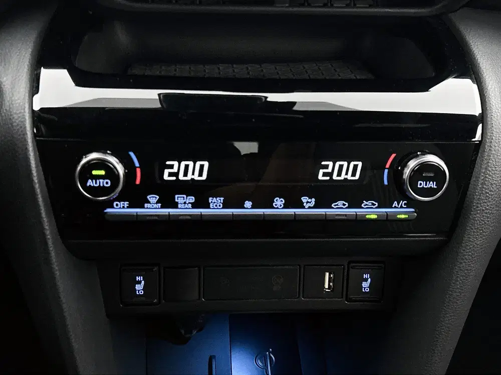 Toyota Yaris Cross 1.5 Hybrid Adventure (bj 2022 uit 2022, foto 10
