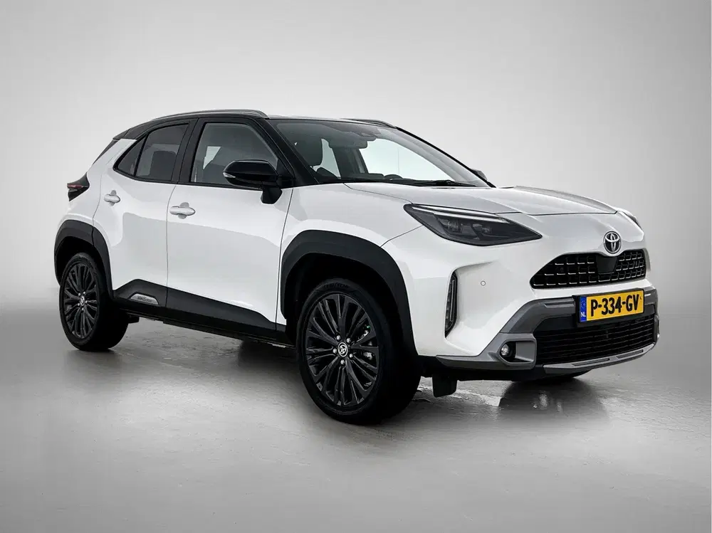 Toyota Yaris Cross 1.5 Hybrid Adventure (bj 2022 uit 2022, foto 13