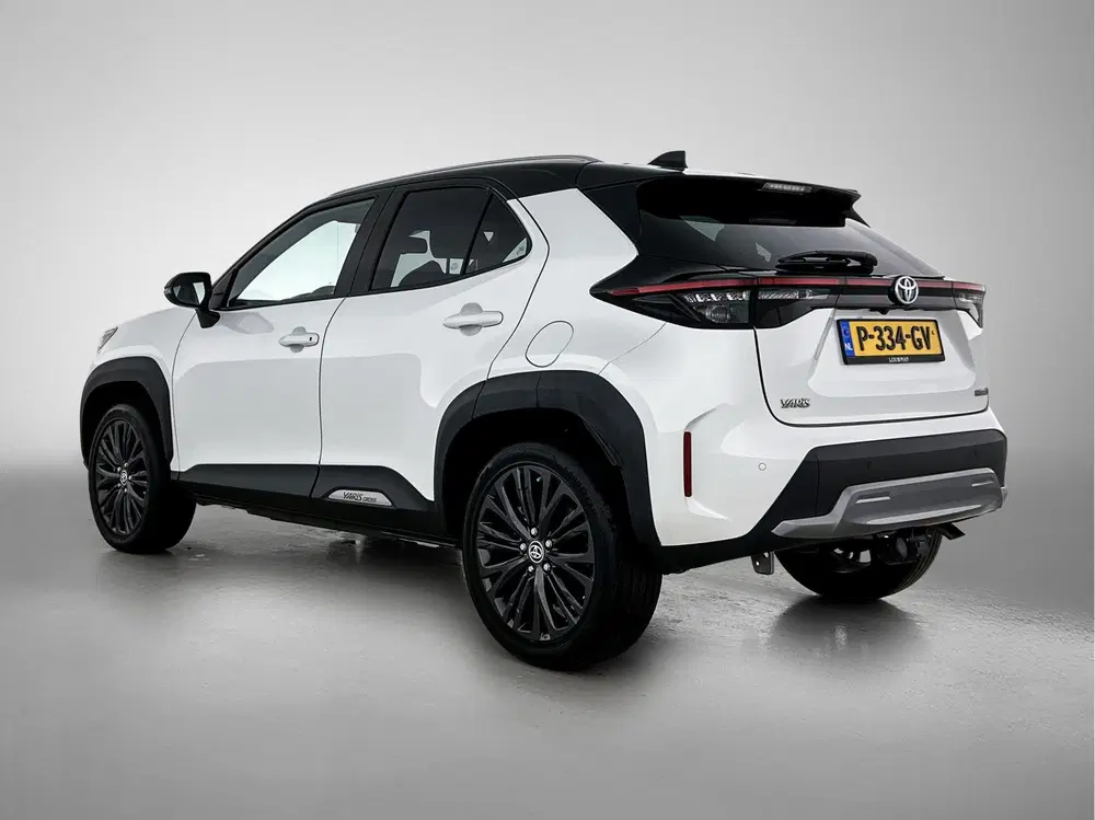 Toyota Yaris Cross 1.5 Hybrid Adventure (bj 2022 uit 2022, foto 14