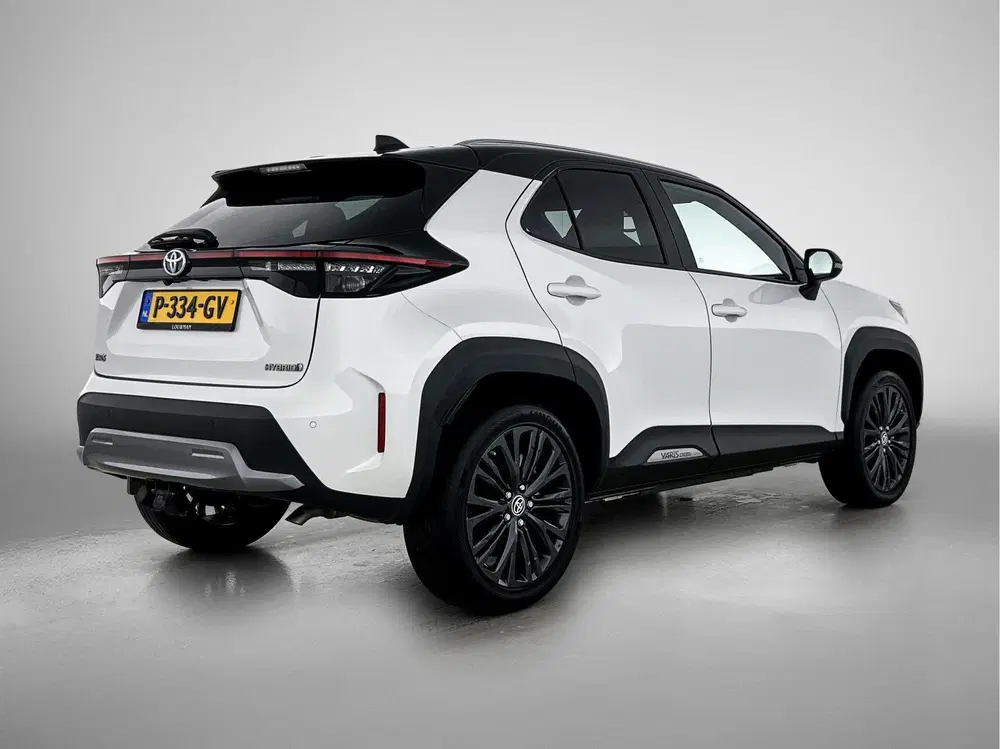 Toyota Yaris Cross 1.5 Hybrid Adventure (bj 2022 uit 2022, foto 2