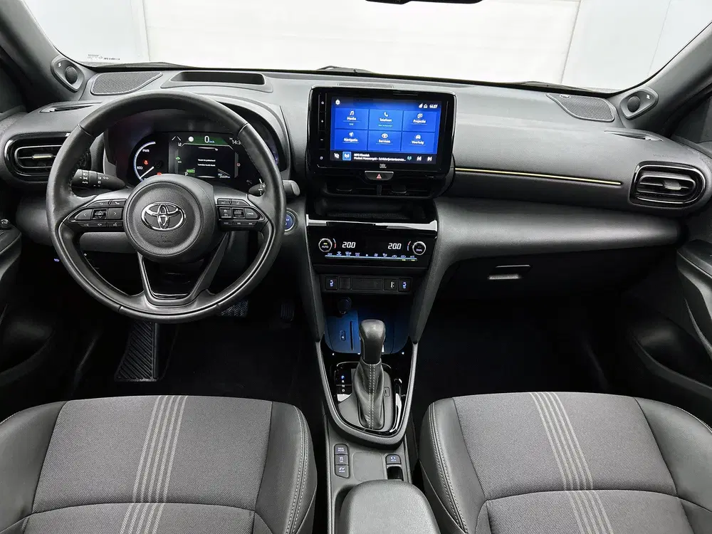 Toyota Yaris Cross 1.5 Hybrid Adventure (bj 2022 uit 2022, foto 4