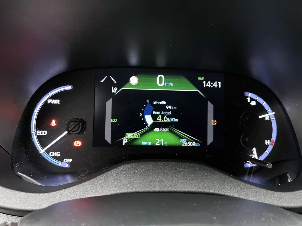 Toyota Yaris Cross 1.5 Hybrid Adventure (bj 2022 uit 2022, foto 5