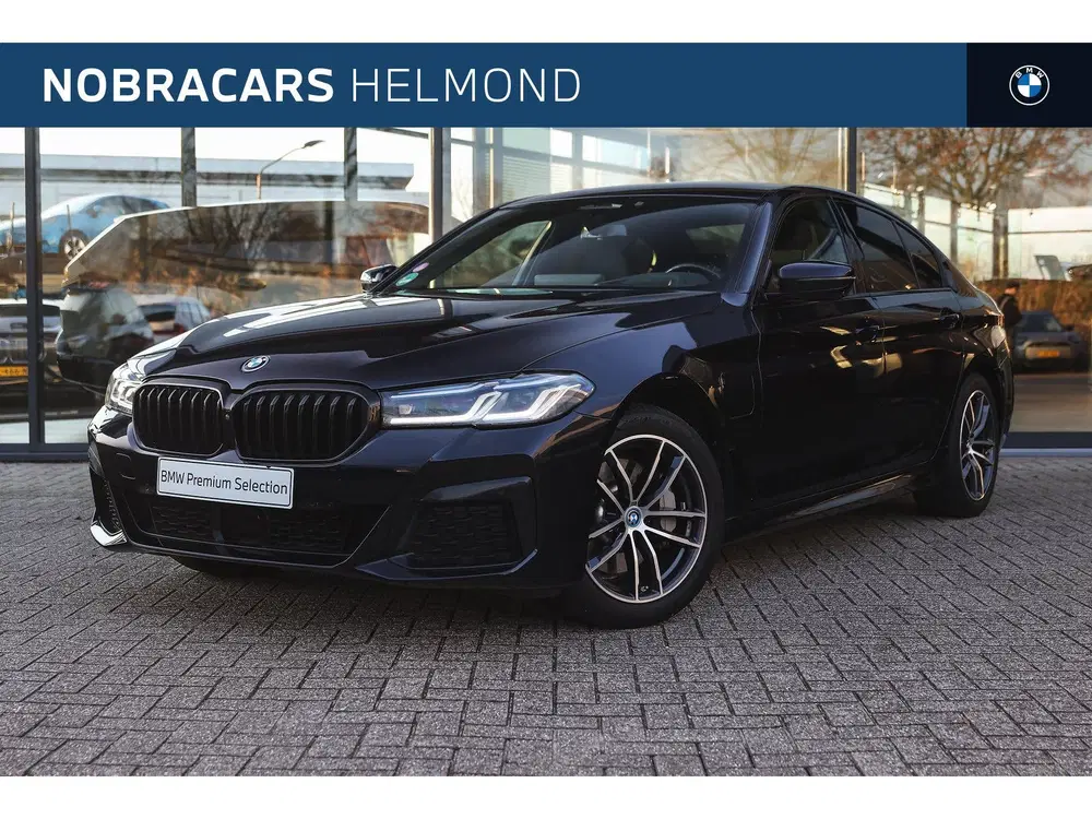 BMW 5-serie 530e High Executive M Sport Automaat uit 2021