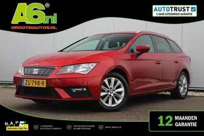 SEAT Leon 1.0 EcoTSI Style Business Intense DSG Auto uit 2019