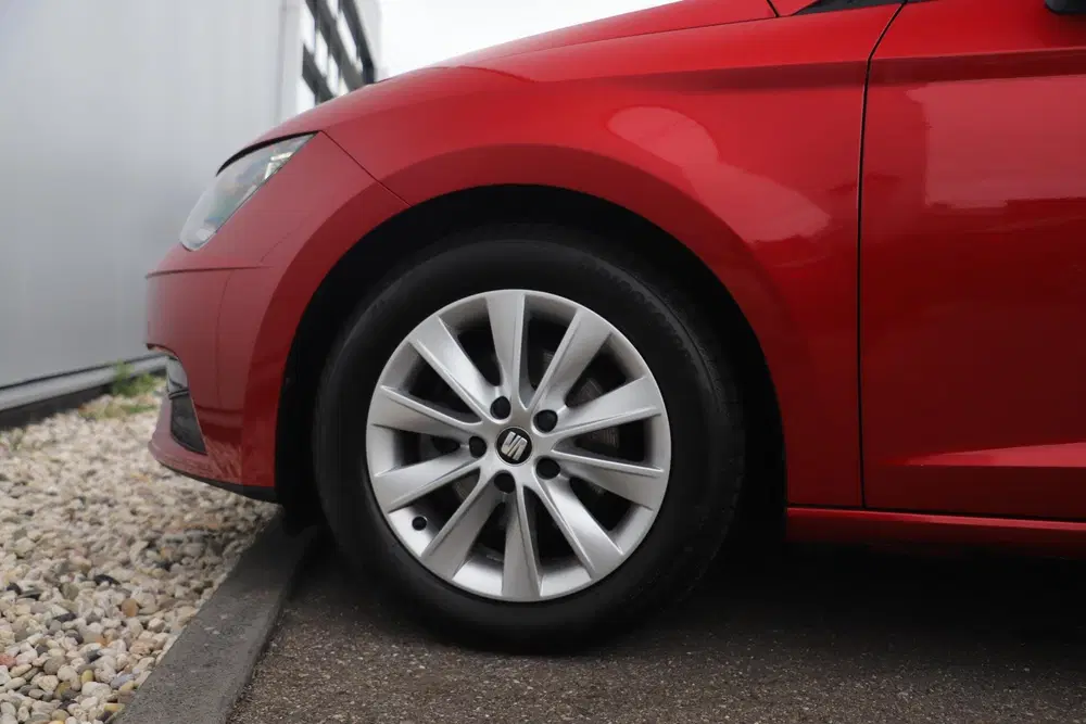 SEAT Leon 1.0 EcoTSI Style Business Intense DSG Auto uit 2019, foto 5