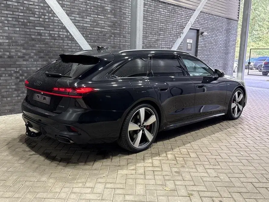 Audi A6 S edition Competition Quattro uit 2026, foto 2