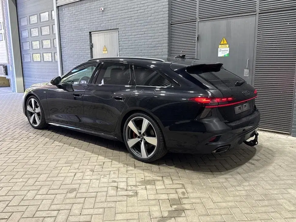 Audi A6 S edition Competition Quattro uit 2026, foto 3