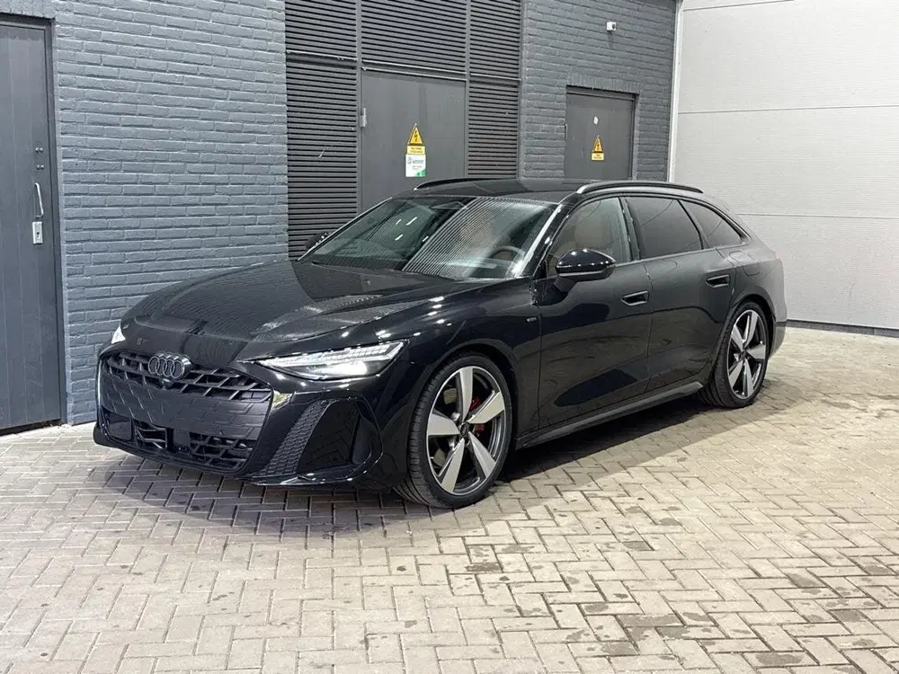 Audi A6 S edition Competition Quattro uit 2026, foto 4
