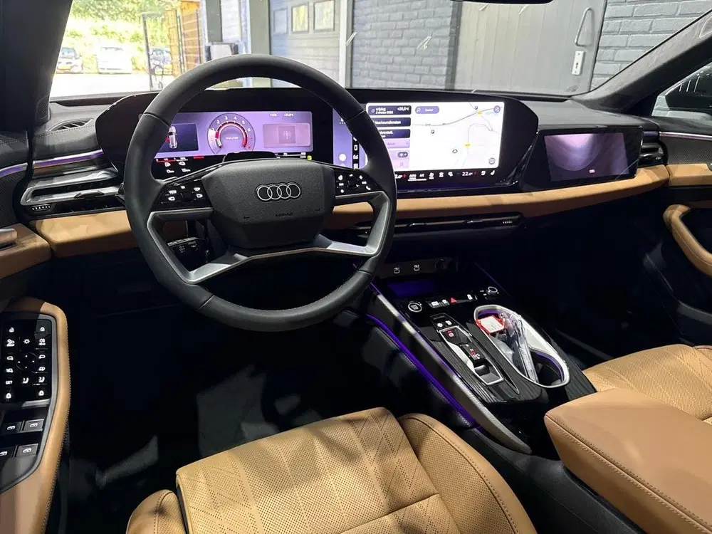 Audi A6 S edition Competition Quattro uit 2026, foto 5