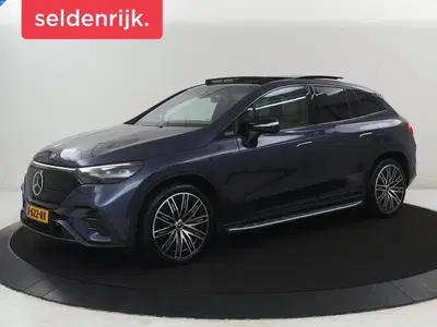 Mercedes-Benz EQE SUV 4Matic AMG Line 91 kWh uit 2024