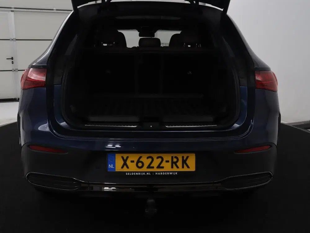 Mercedes-Benz EQE SUV 4Matic AMG Line 91 kWh uit 2024, foto 11