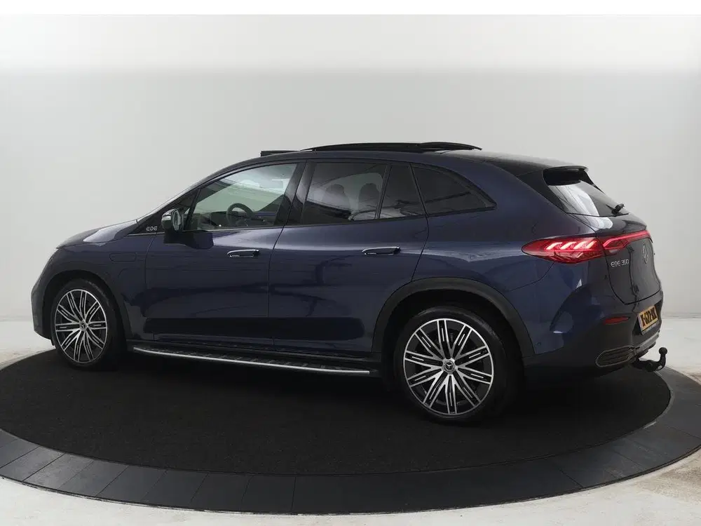 Mercedes-Benz EQE SUV 4Matic AMG Line 91 kWh uit 2024, foto 2