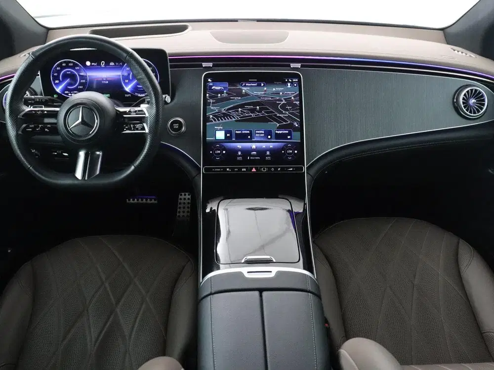 Mercedes-Benz EQE SUV 4Matic AMG Line 91 kWh uit 2024, foto 3
