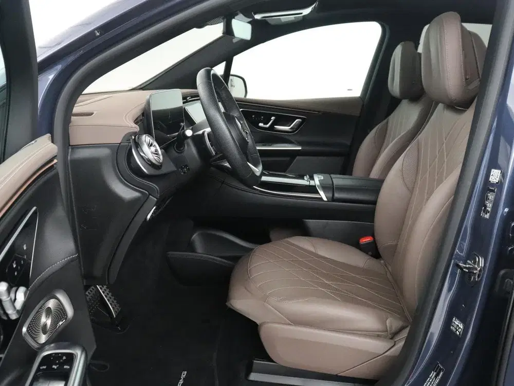 Mercedes-Benz EQE SUV 4Matic AMG Line 91 kWh uit 2024, foto 4