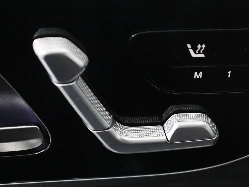 Mercedes-Benz EQE SUV 4Matic AMG Line 91 kWh uit 2024, foto 5