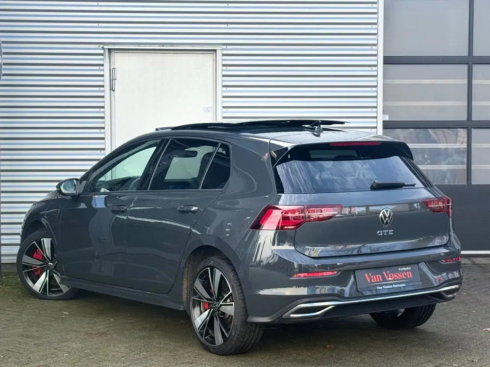 Volkswagen Golf 1.4 Ehybrid GTE uit 2021, foto 12