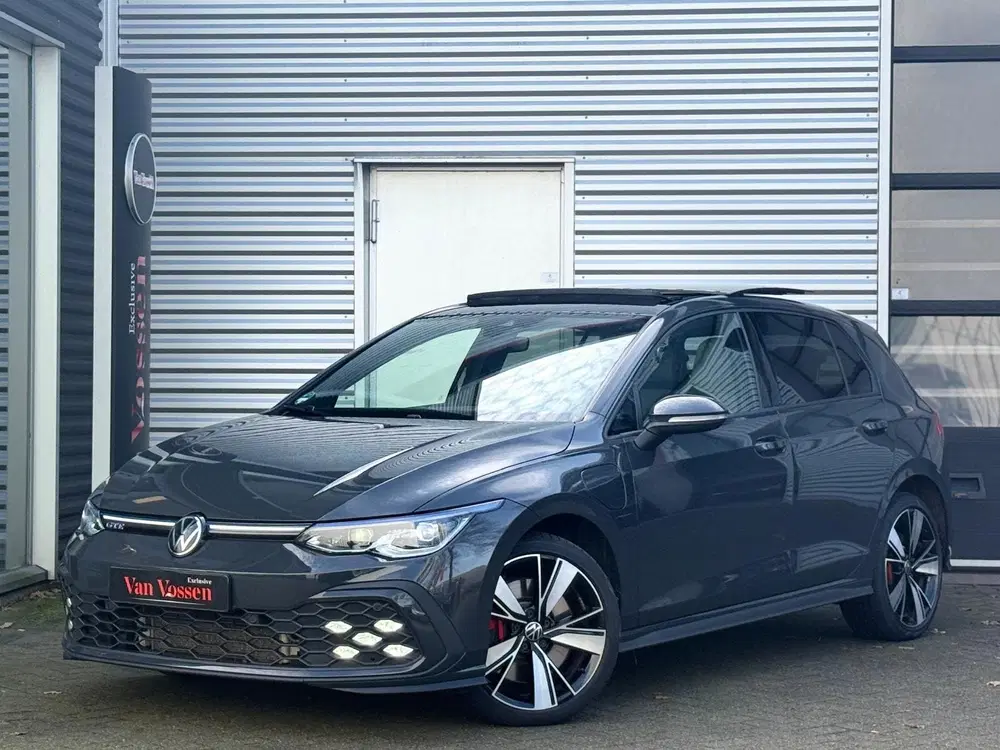 Volkswagen Golf 1.4 Ehybrid GTE uit 2021, foto 14