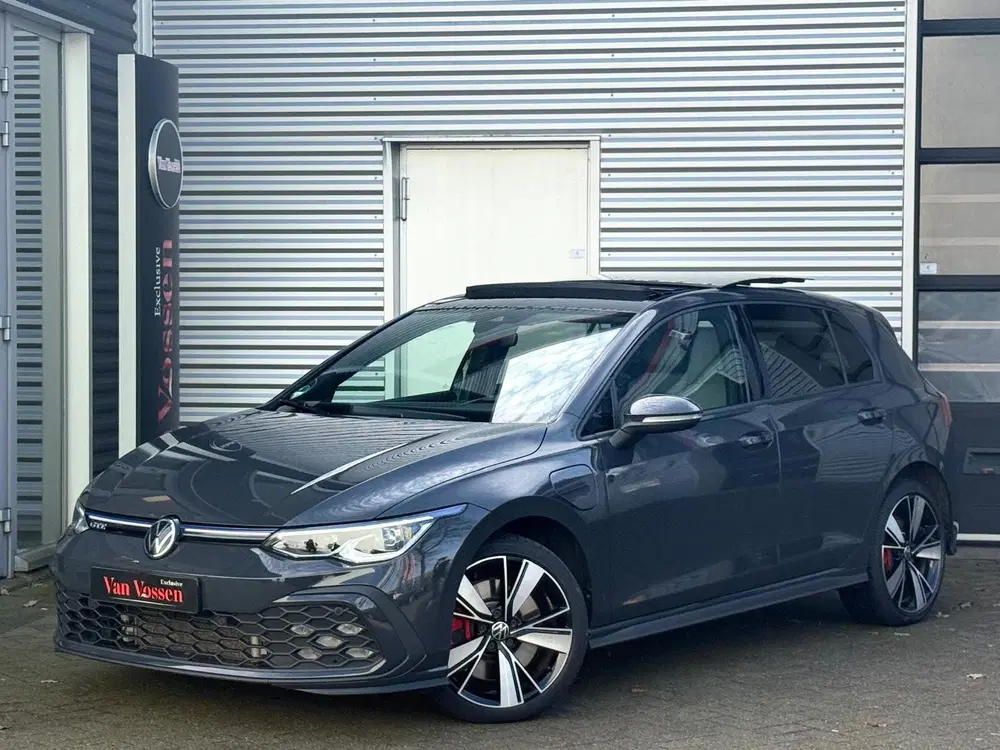 Volkswagen Golf 1.4 Ehybrid GTE uit 2021, foto 15