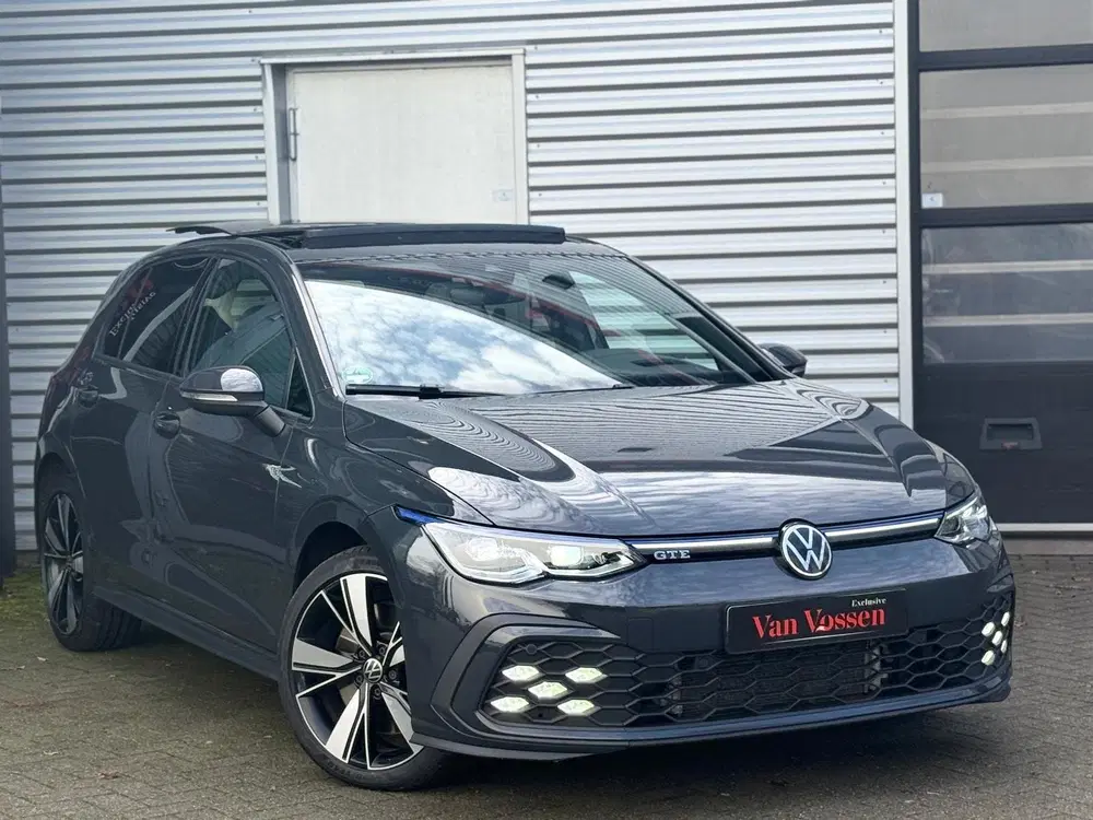 Volkswagen Golf 1.4 Ehybrid GTE uit 2021, foto 9