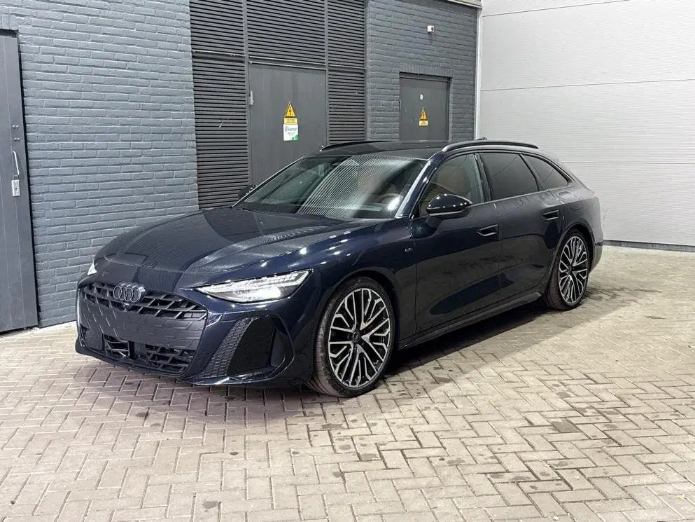 Audi A6 S edition Competition Quattro uit 2026, foto 4