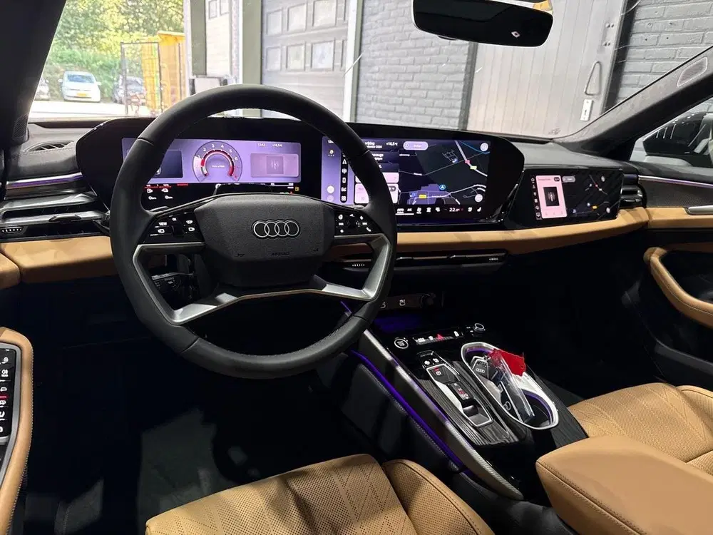 Audi A6 S edition Competition Quattro uit 2026, foto 5