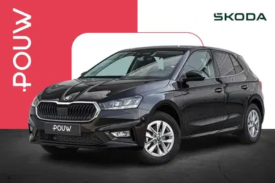 Skoda Fabia 1.0 TSI 95pk Business Edition uit 2026