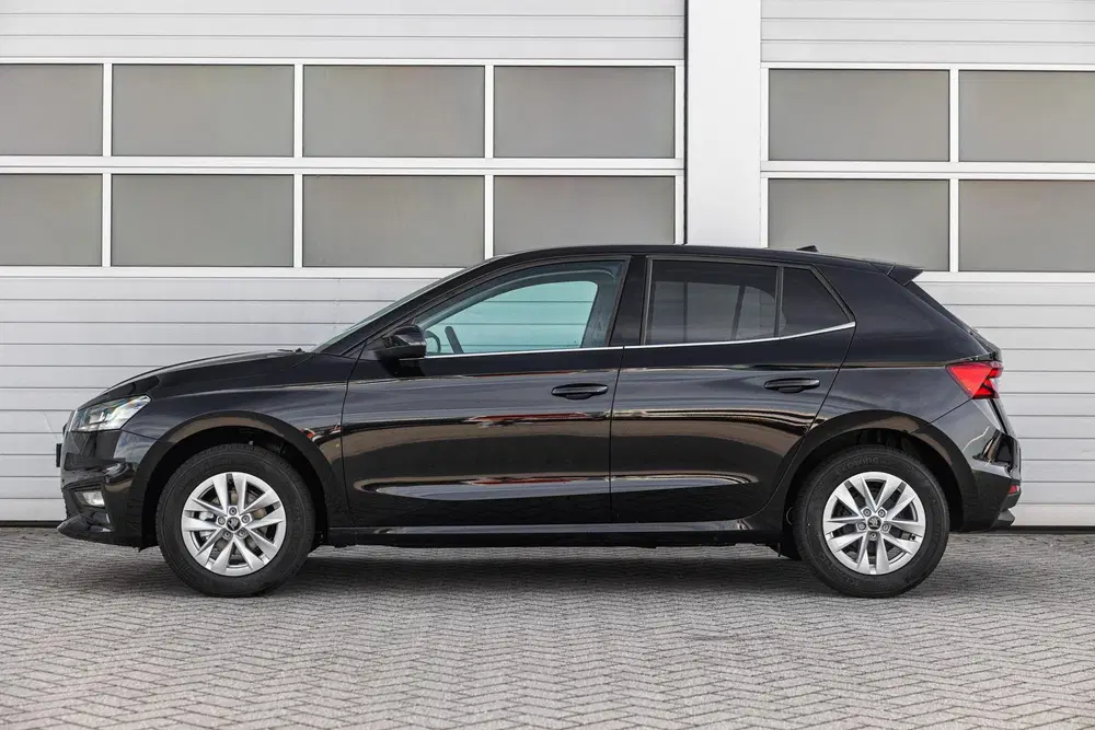Skoda Fabia 1.0 TSI 95pk Business Edition uit 2026, foto 11