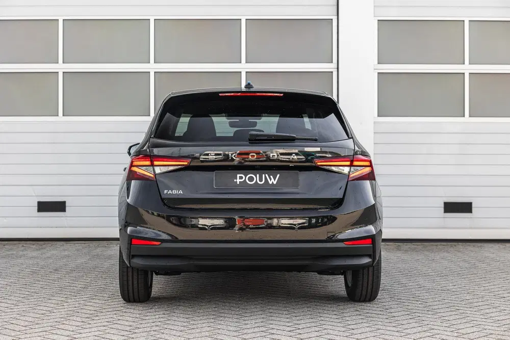 Skoda Fabia 1.0 TSI 95pk Business Edition uit 2026, foto 14