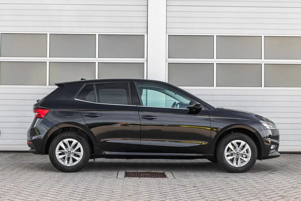 Skoda Fabia 1.0 TSI 95pk Business Edition uit 2026, foto 3